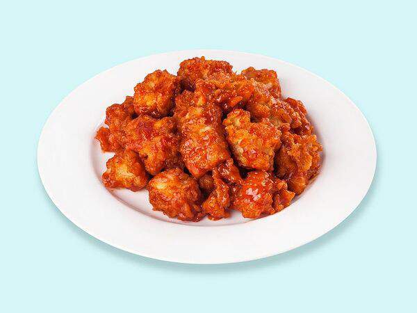 Булки & Мясо - Чикен-филе барбекю