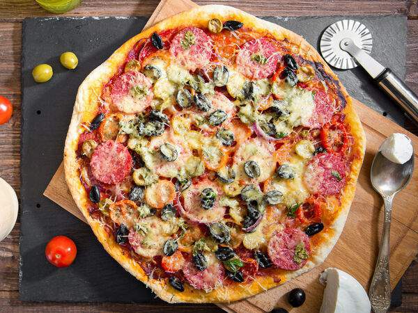 Ресторан Пицца бобра в Кемерово