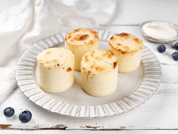 Печь & ланч - Комбо Сырники фитнес