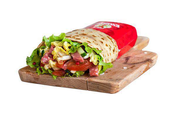 Крутил Вертел - Блин Шаверма