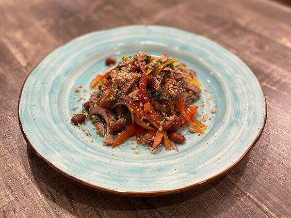 Zelenogrill - Салат по-Тифлисски