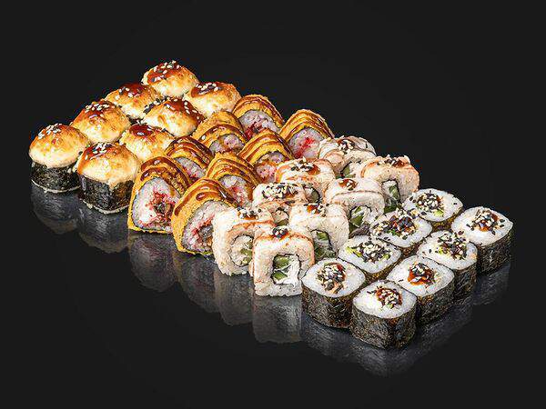 House mafia - Набор Угорь брат