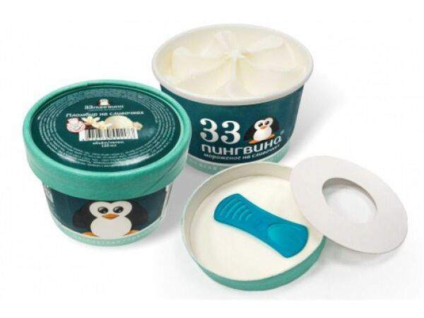 33 пингвина - Пломбир на сливочках