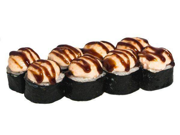 Shikado - Запечённый мини с угрём