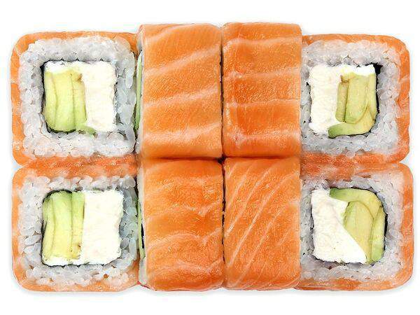 Таками - Филадельфия авокадо