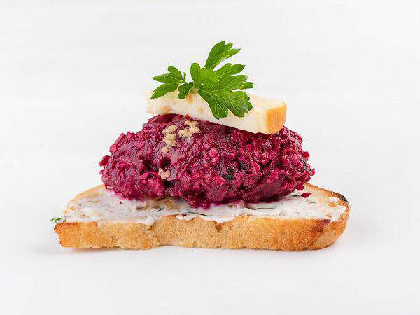 Южане - Тост с пхали