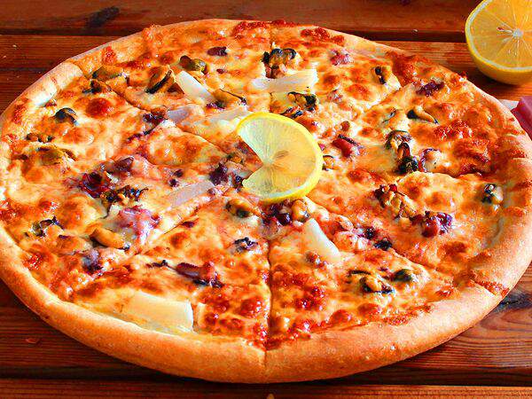 Sushiwoker - Пицца Морская