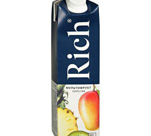 Таками - Rich мультифрукт