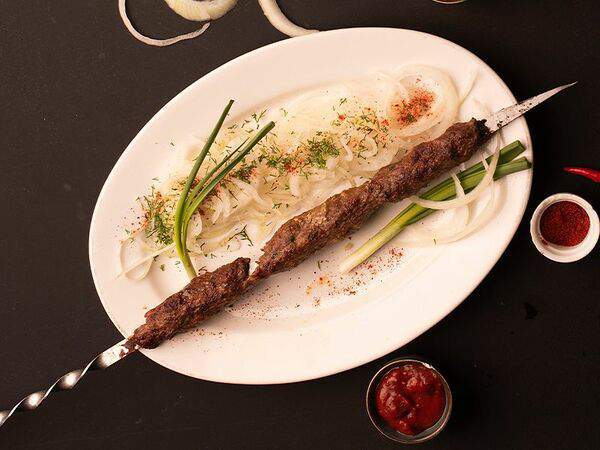 Steklo Grill & Bar - Люля-кебаб