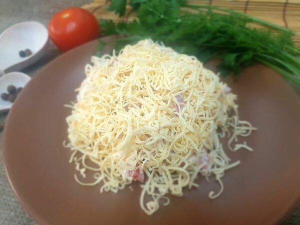 Ссср - Салат Восточный