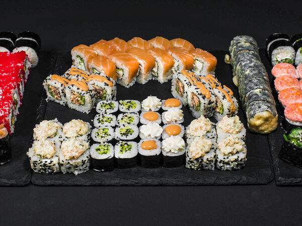 Ресторан Papa Rollov в Тольятти