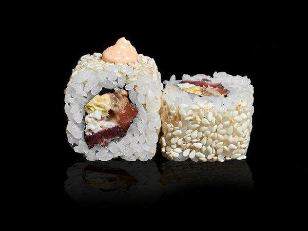 Сувлаки - Ролл Спайси