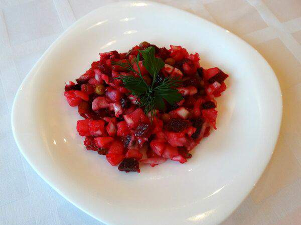 Московский - Винегрет