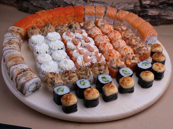 Сашидо - Сет Фиш Биг