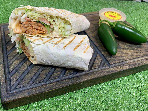 Griller - Люля-кебаб куриный в лаваше