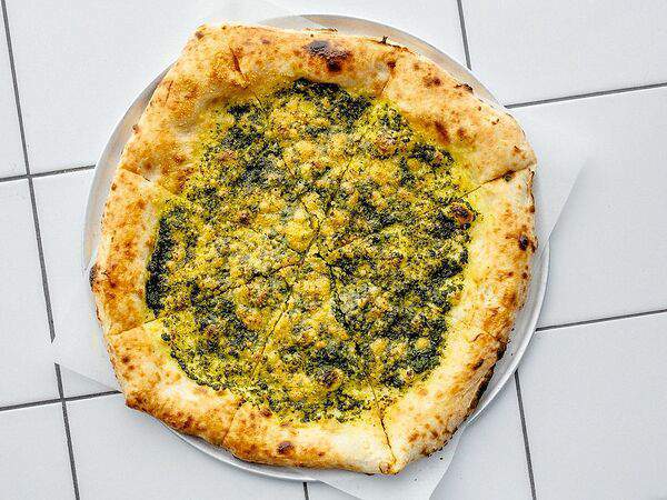 R14 - Фокачча с песто