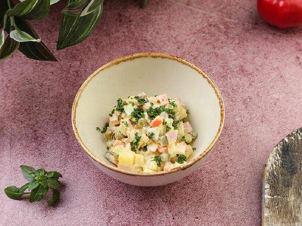 Хинкали Котэ - Оливье