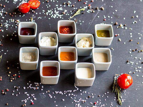 The Угли - Соус Zastrahui