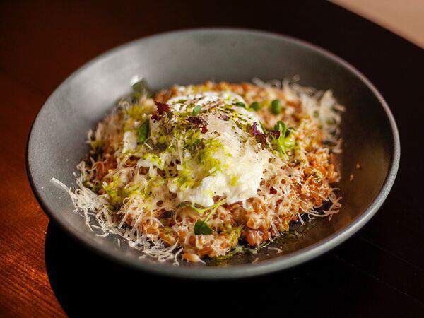 Charlie - Полба с белыми грибами