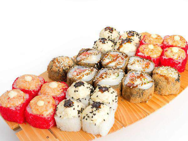 Саюри - Теплый сет