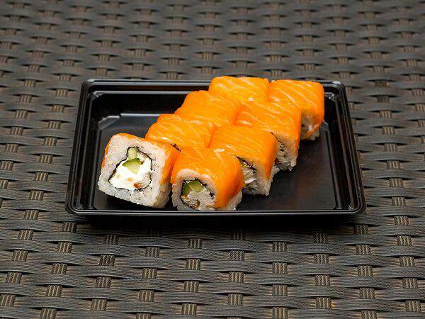 Гурмания - Филадельфия с тунцом