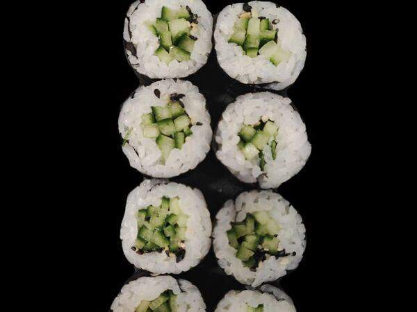 Мушу - Каппа маки