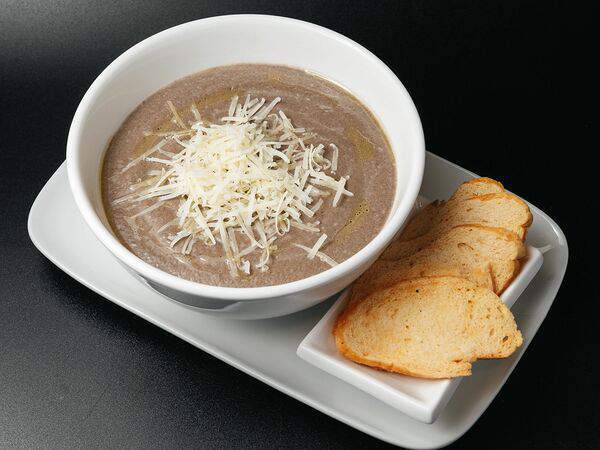 Суши-бар Филадельфия - Крем-суп грибной