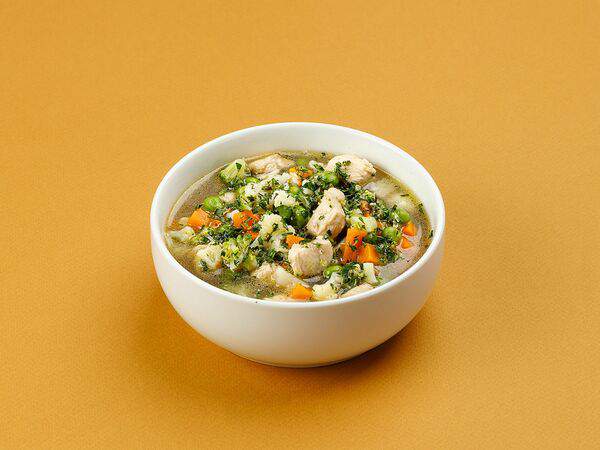 Лось Бистро - Минестроне