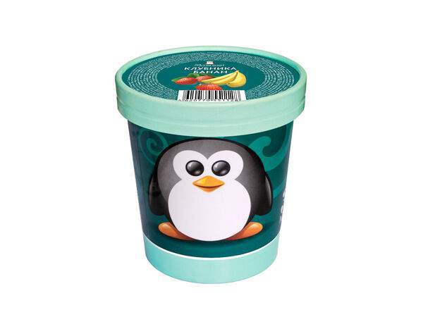 33 пингвина - Клубника-банан