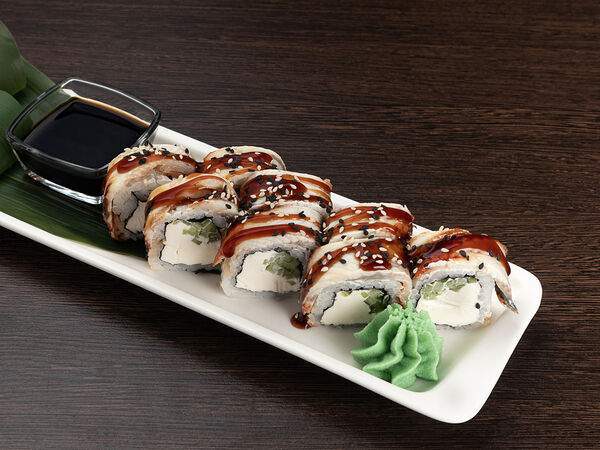 Дубай - Ролл Дракон Lite