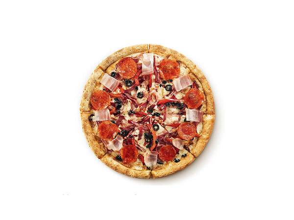 День пиццы - Пицца Суприм