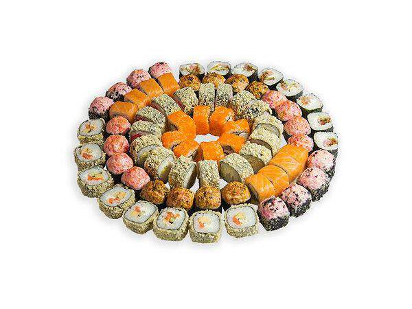 Sushi Street - Сет Премиум