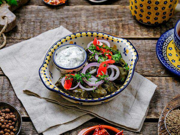 Брынза - Долма