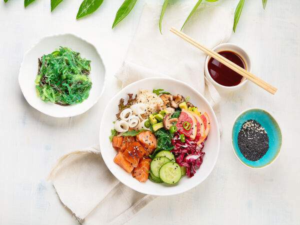 Ресторан Pho Bo Азия в Волгограде