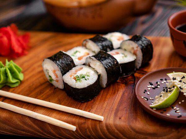 Ramburger - Ролл Момору