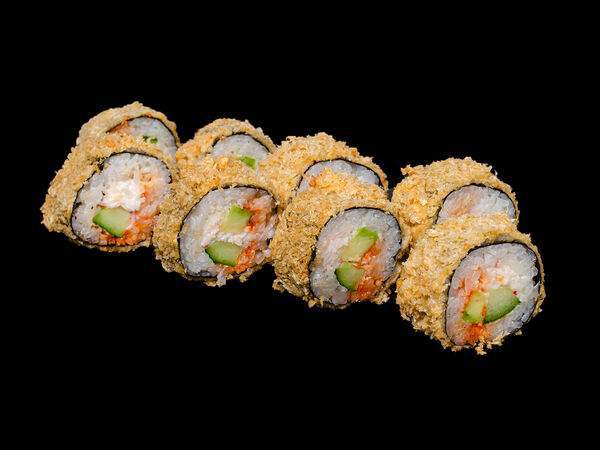 Мураками - Калифорния темпура