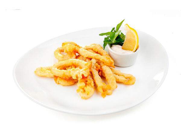 Villa Ченто - Кальмары в кляре