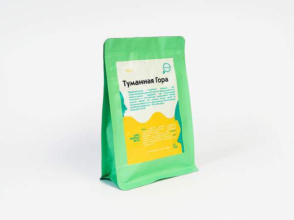 Кстати кофе - Чай зеленый Туманная гора