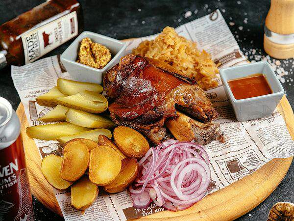 Мясной bro - Рулька