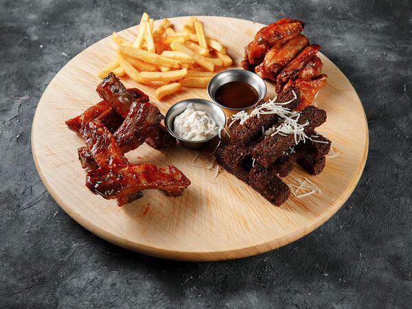 City Lounge - Ассорти хмельное