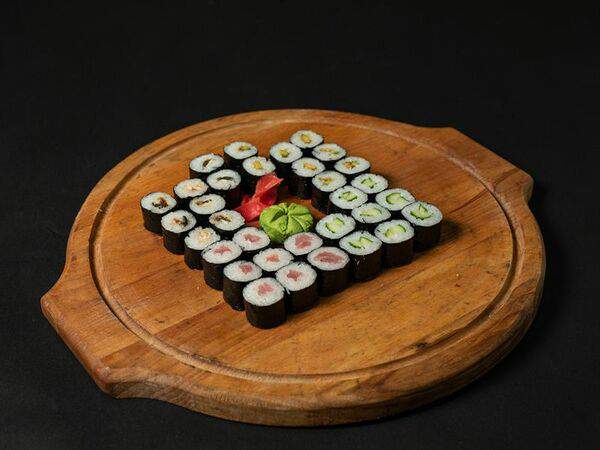 Likeat - Сет Маки