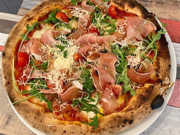 Pulcinella - Парма Грана