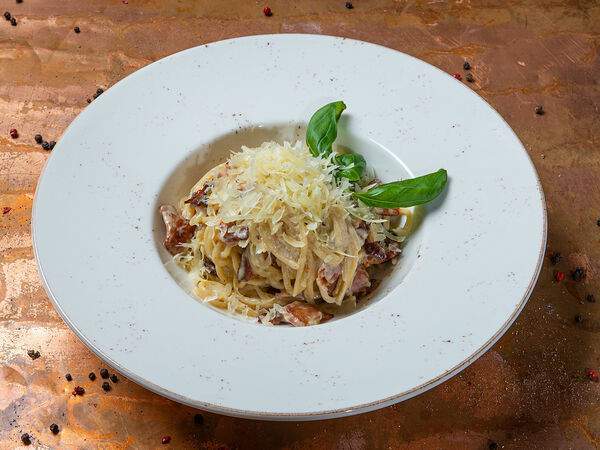 Фабрика - Спагетти Карбонара