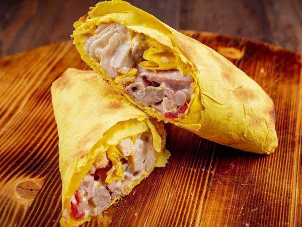 Pizza Hub - Шаверма Цезарь