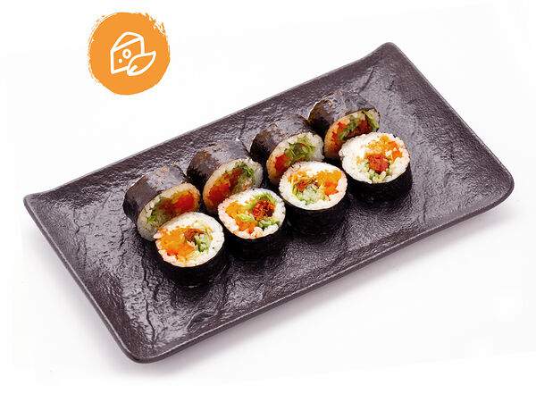 Укроп - Ролл Veggi классический