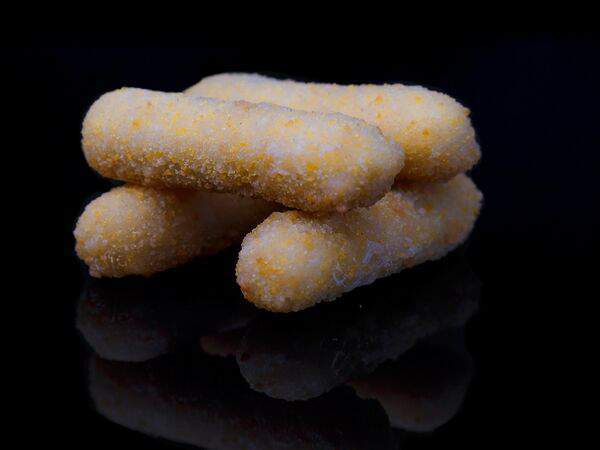 Сувлаки - Сырные палочки