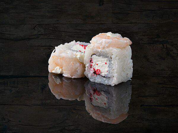 Kinza House - Philadelphia с креветкой