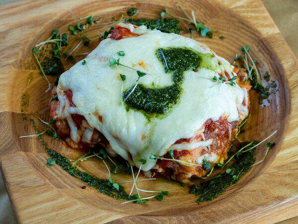 Baker Street 221b - Лазанья