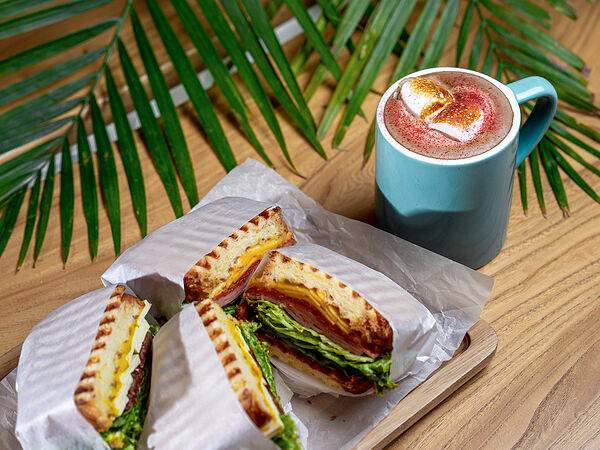 Ресторан Waves в Волгограде