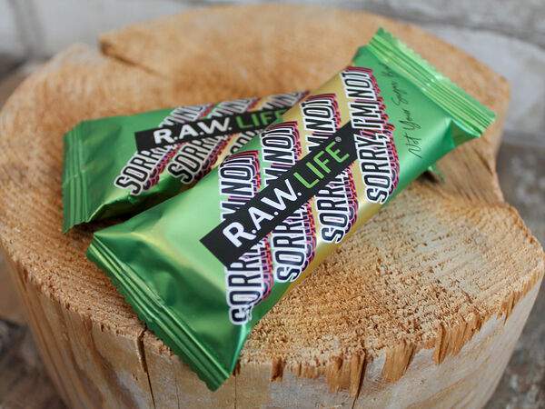 Coffee Molly - Батончик Raw Life